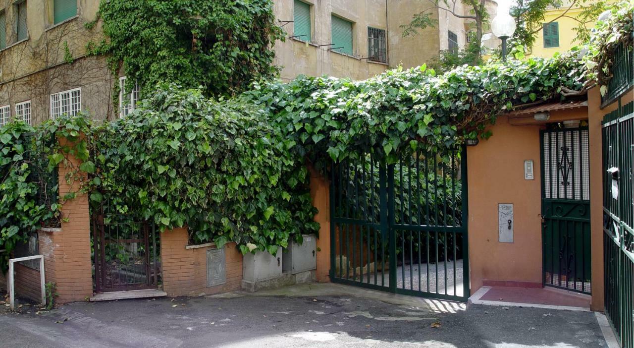 Buone Vacanze A Roma! Eksteriør billede